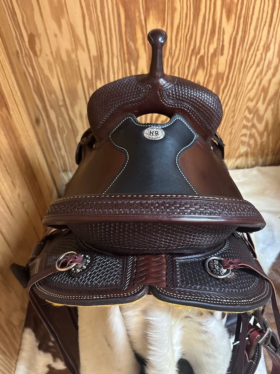 HR Trail Saddle