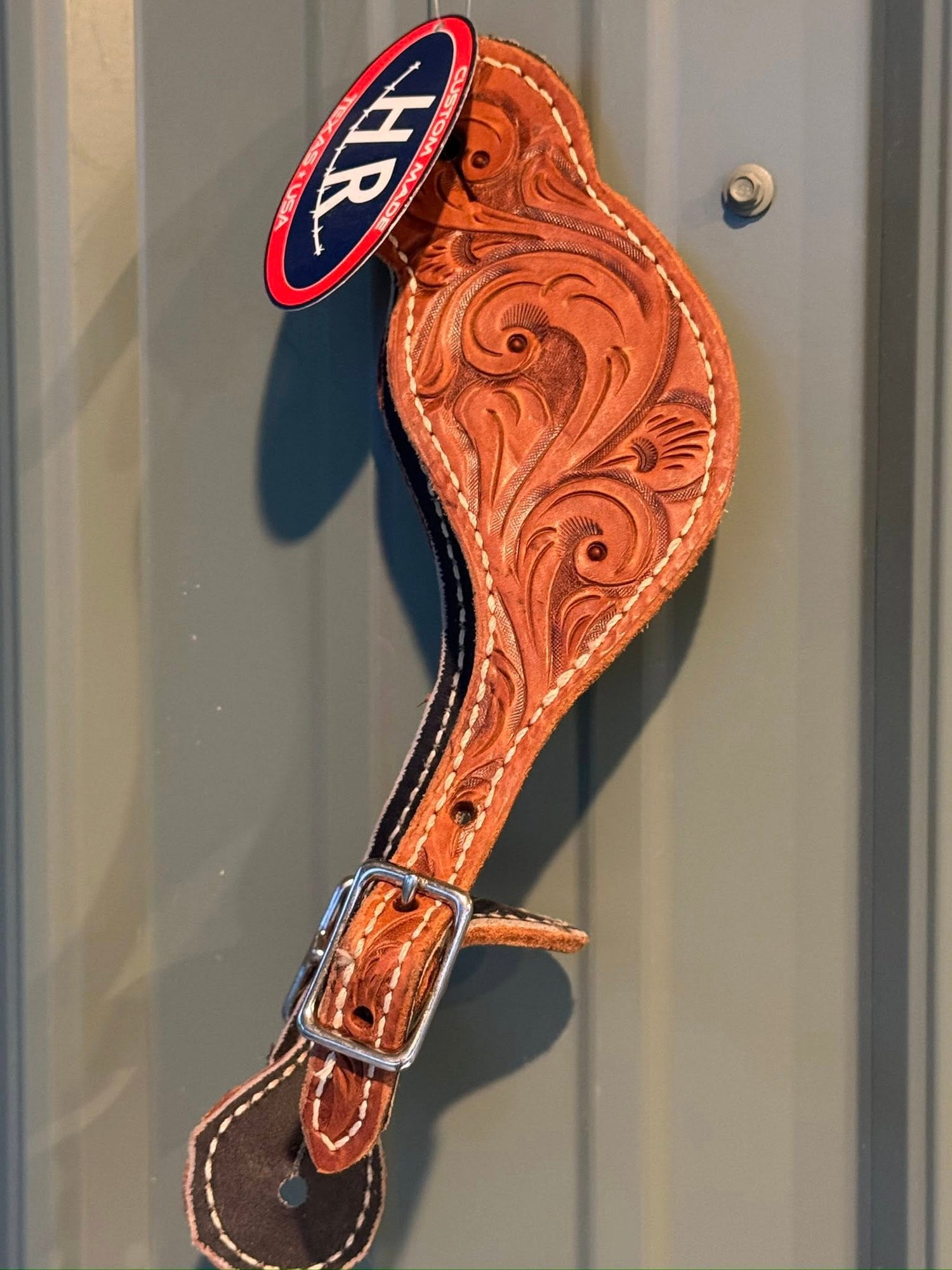 Spurs and Spur Straps