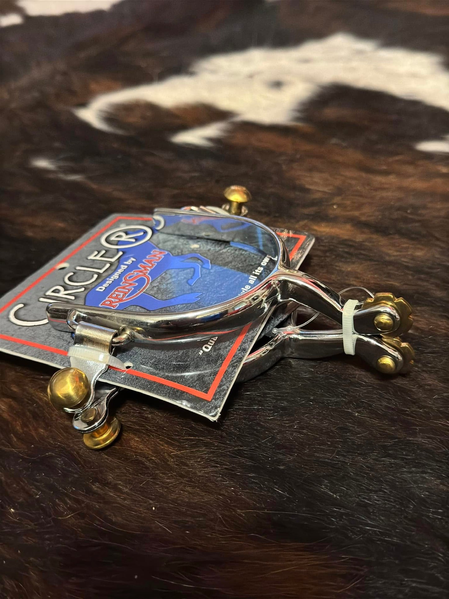 Circle R All Around Spurs