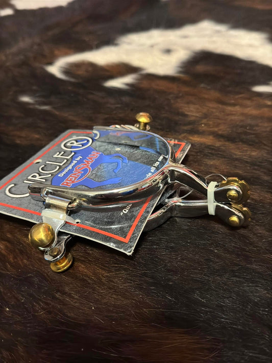 Circle R All Around Spurs