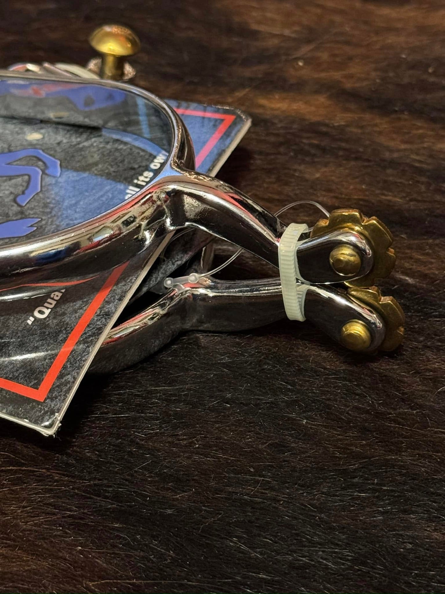 Circle R All Around Spurs