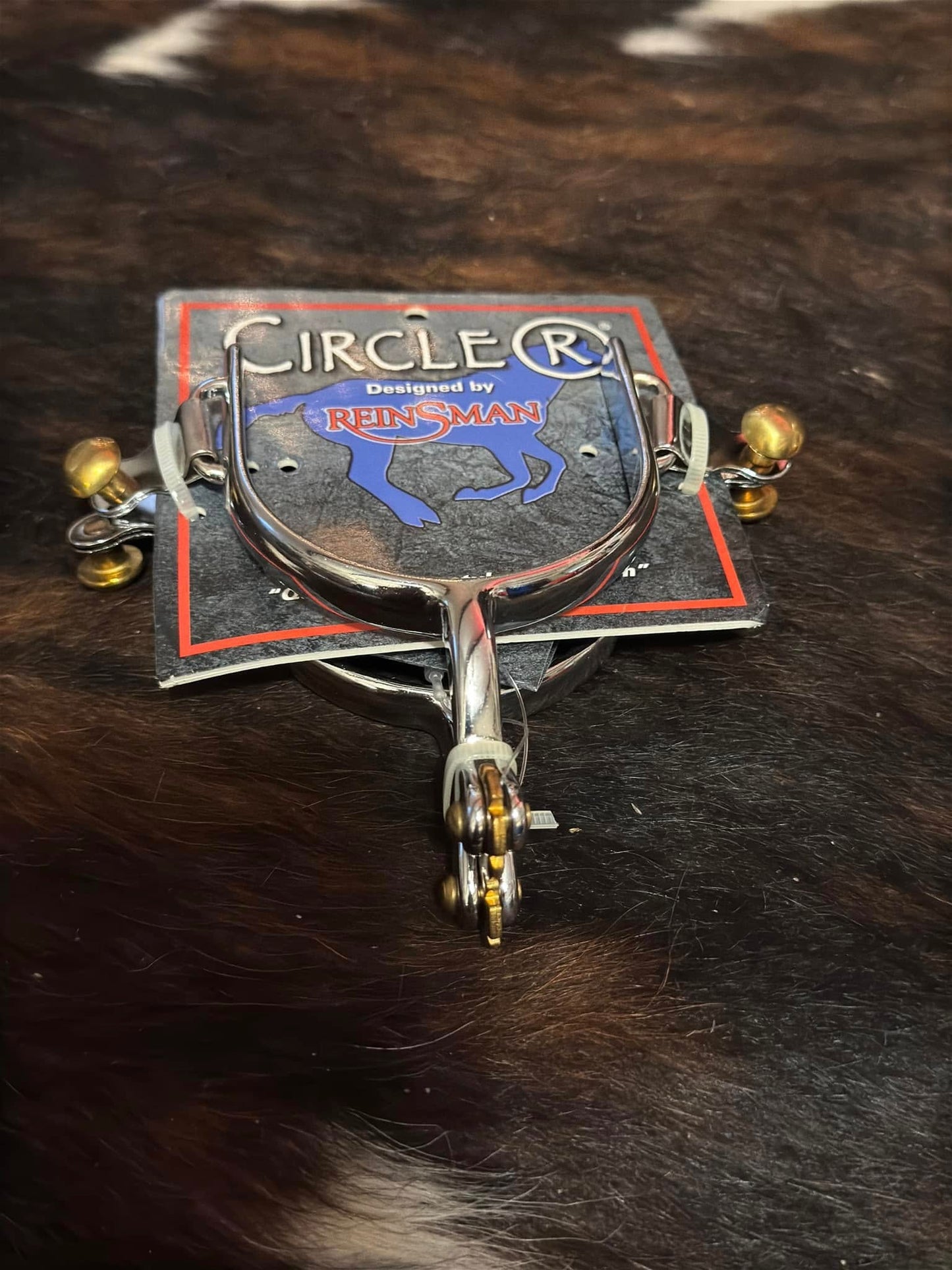 Circle R All Around Spurs