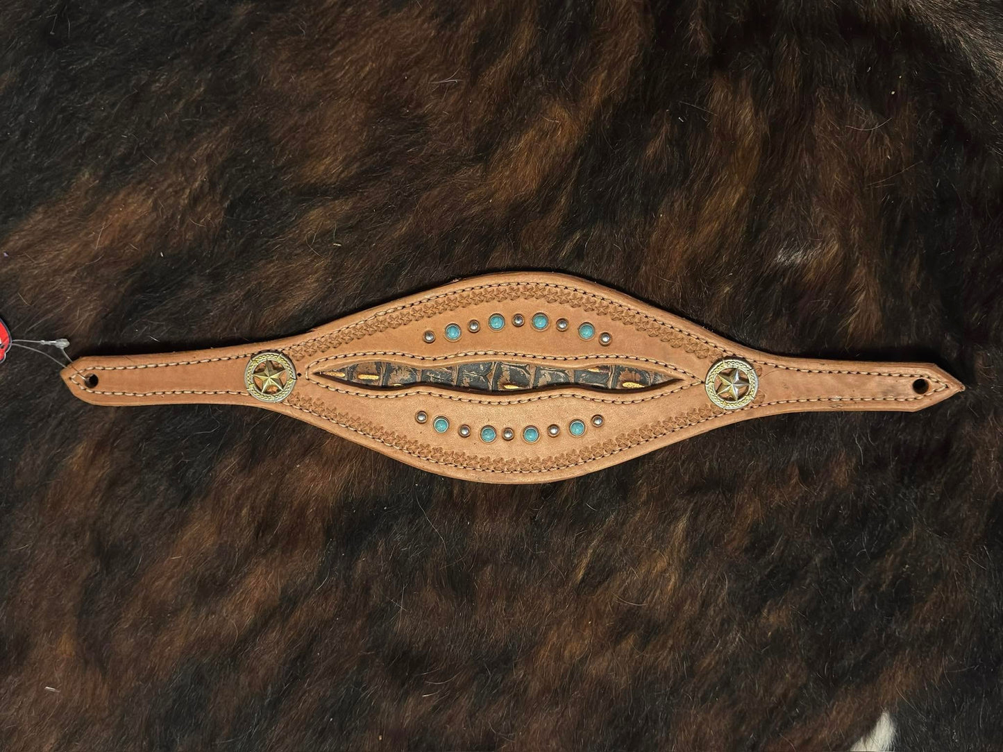 Bronc Noseband