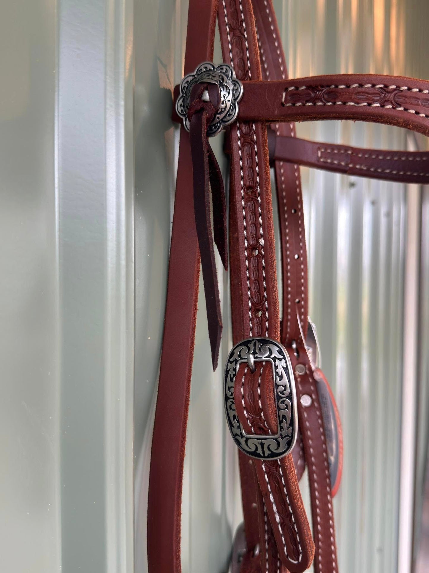 browband headstall