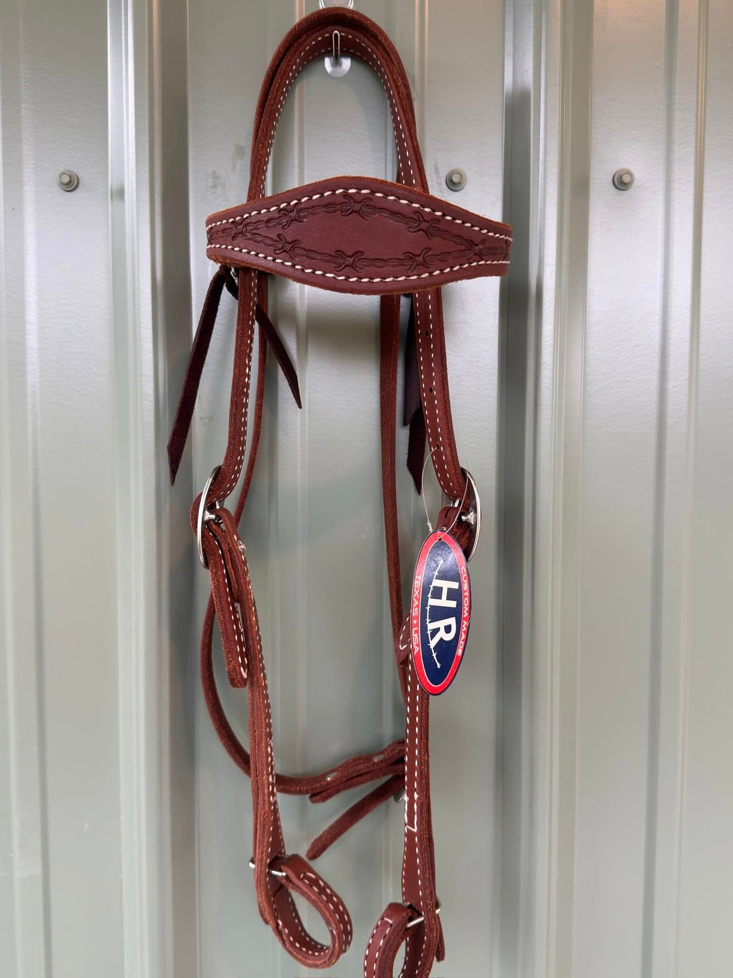 browband headstall