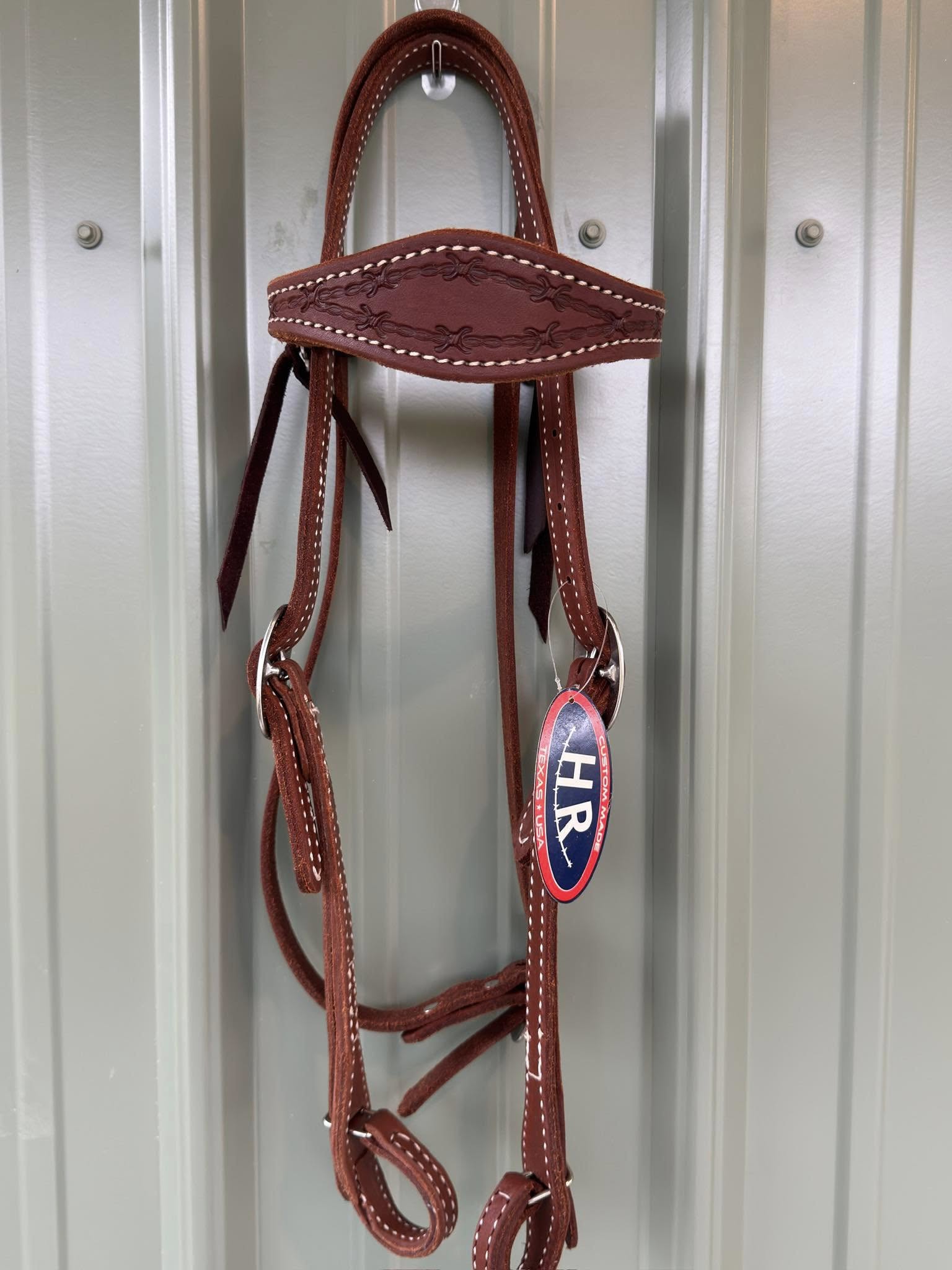 browband headstall