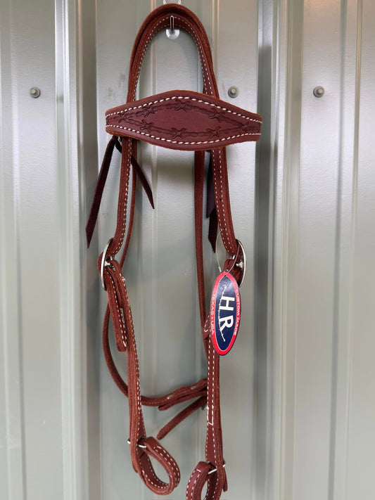 browband headstall