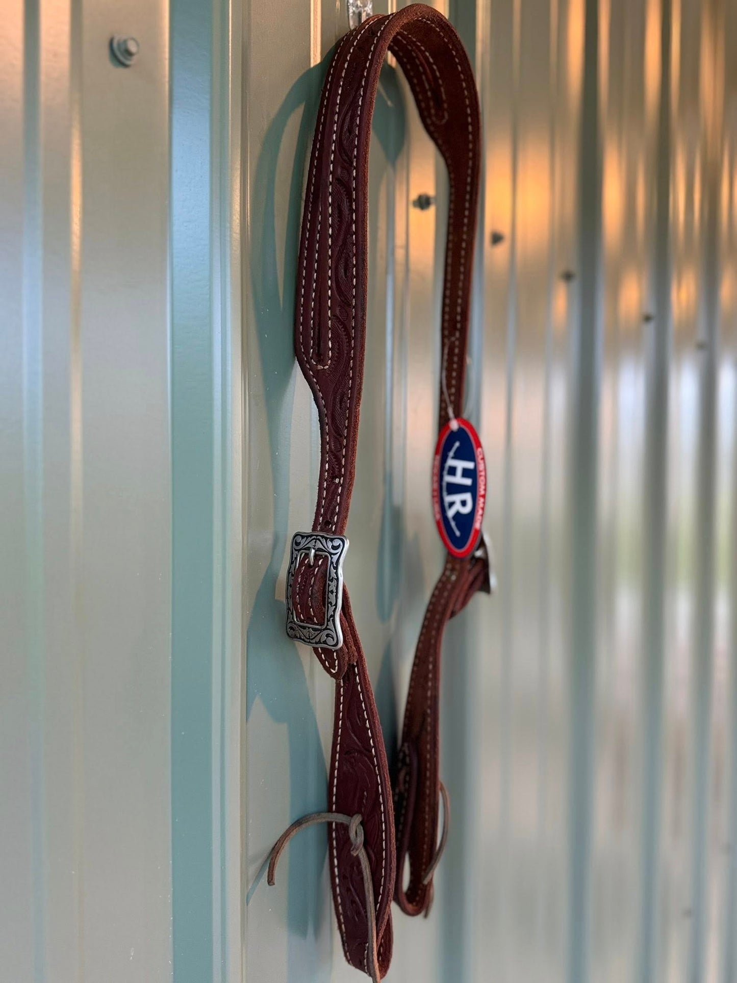 Split One Ear Headstall