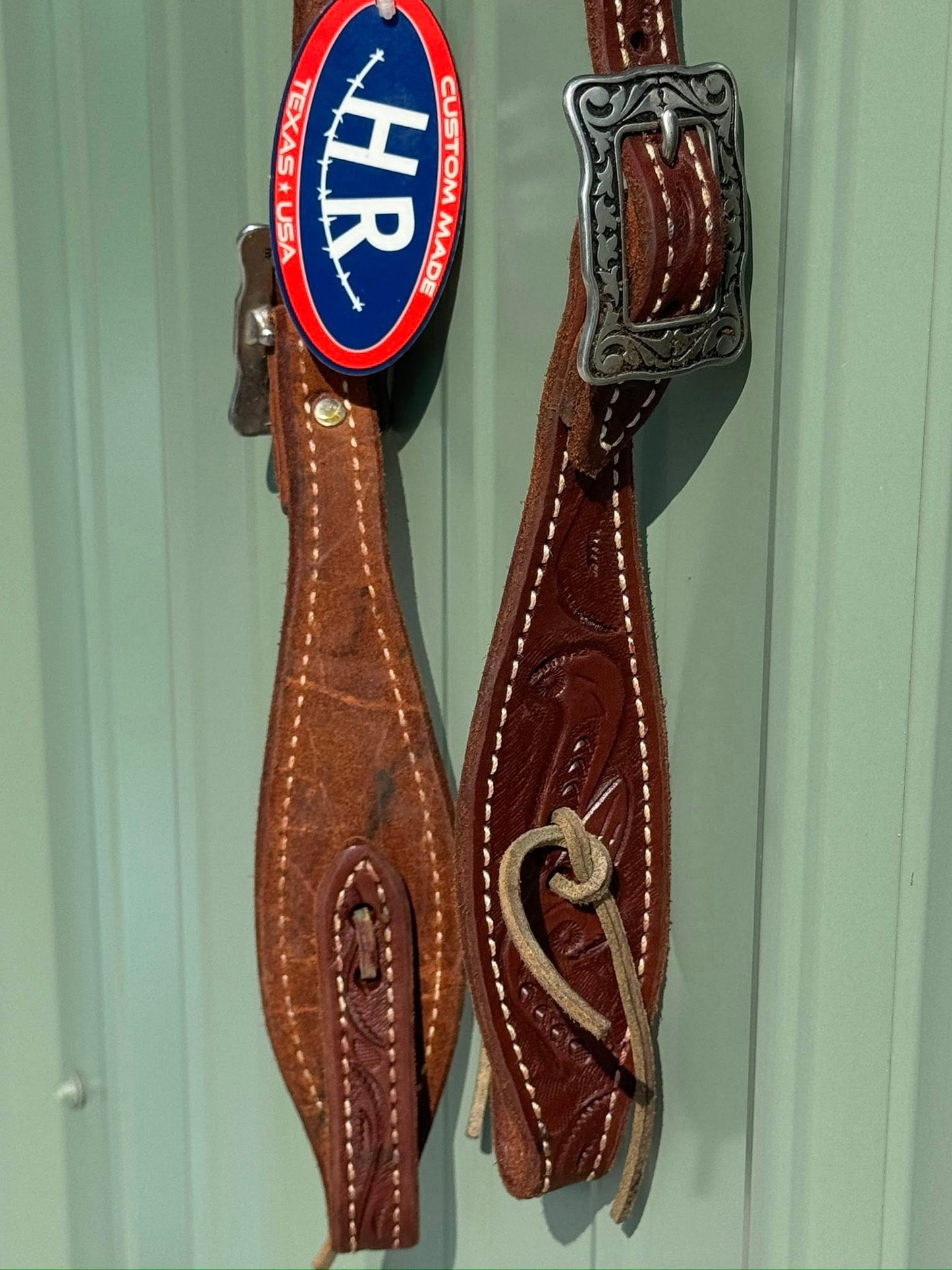 Split One Ear Headstall