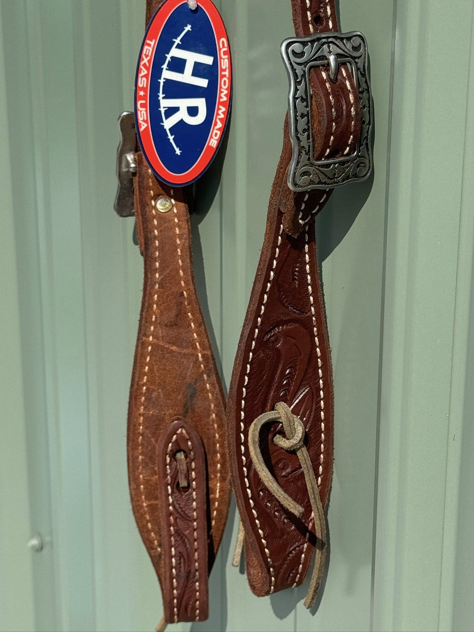 Split One Ear Headstall