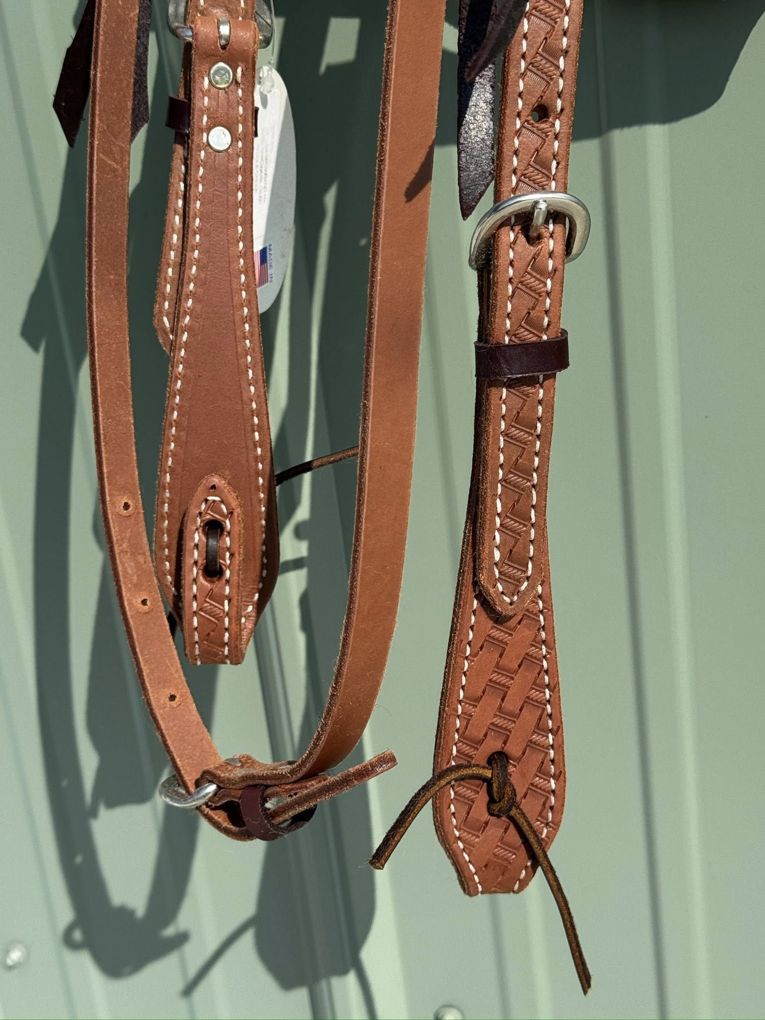 Browband Headstall 