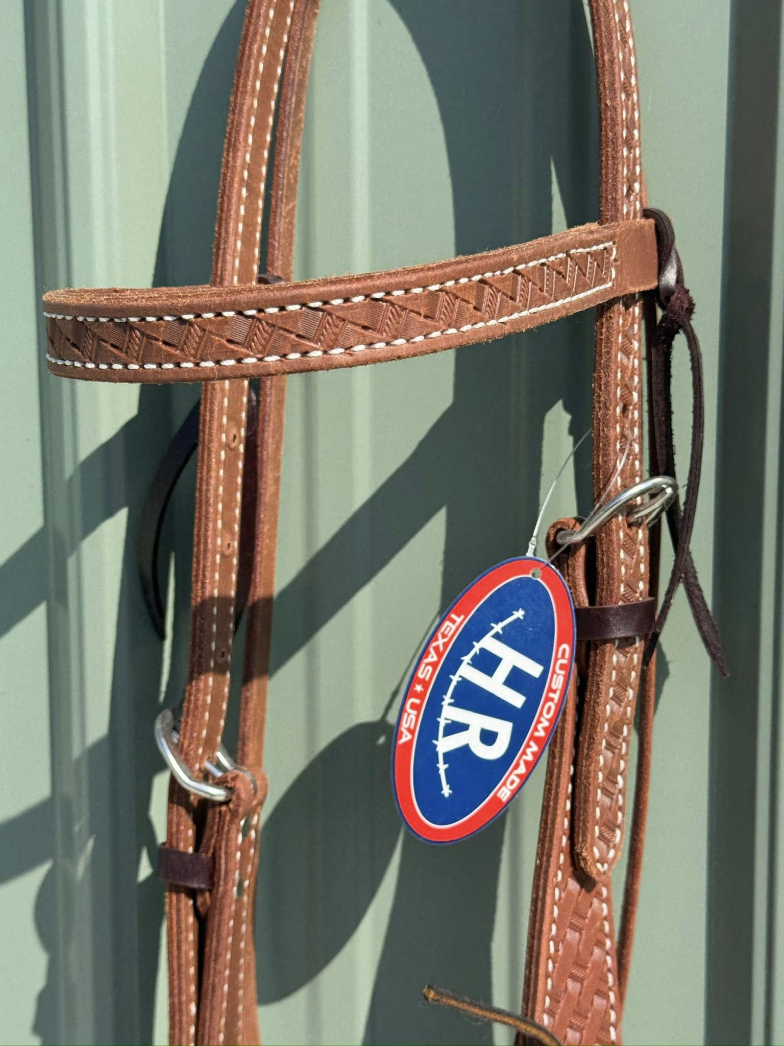 Browband Headstall 