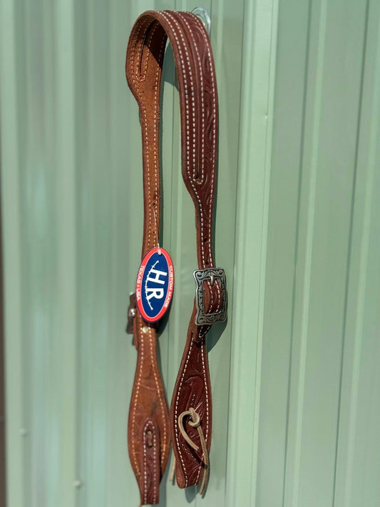 Split One Ear Headstall