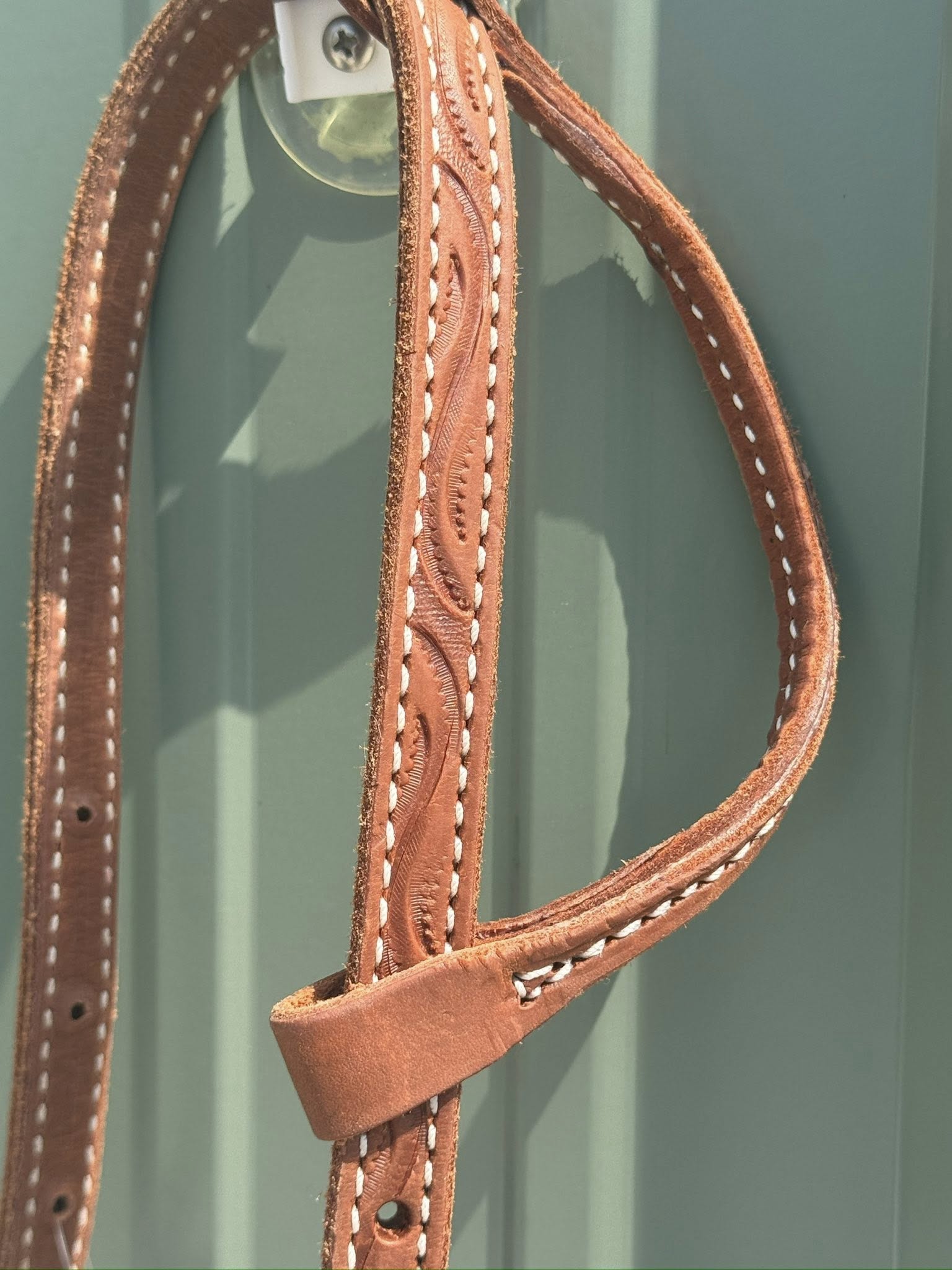 Sliding One Ear Headstall