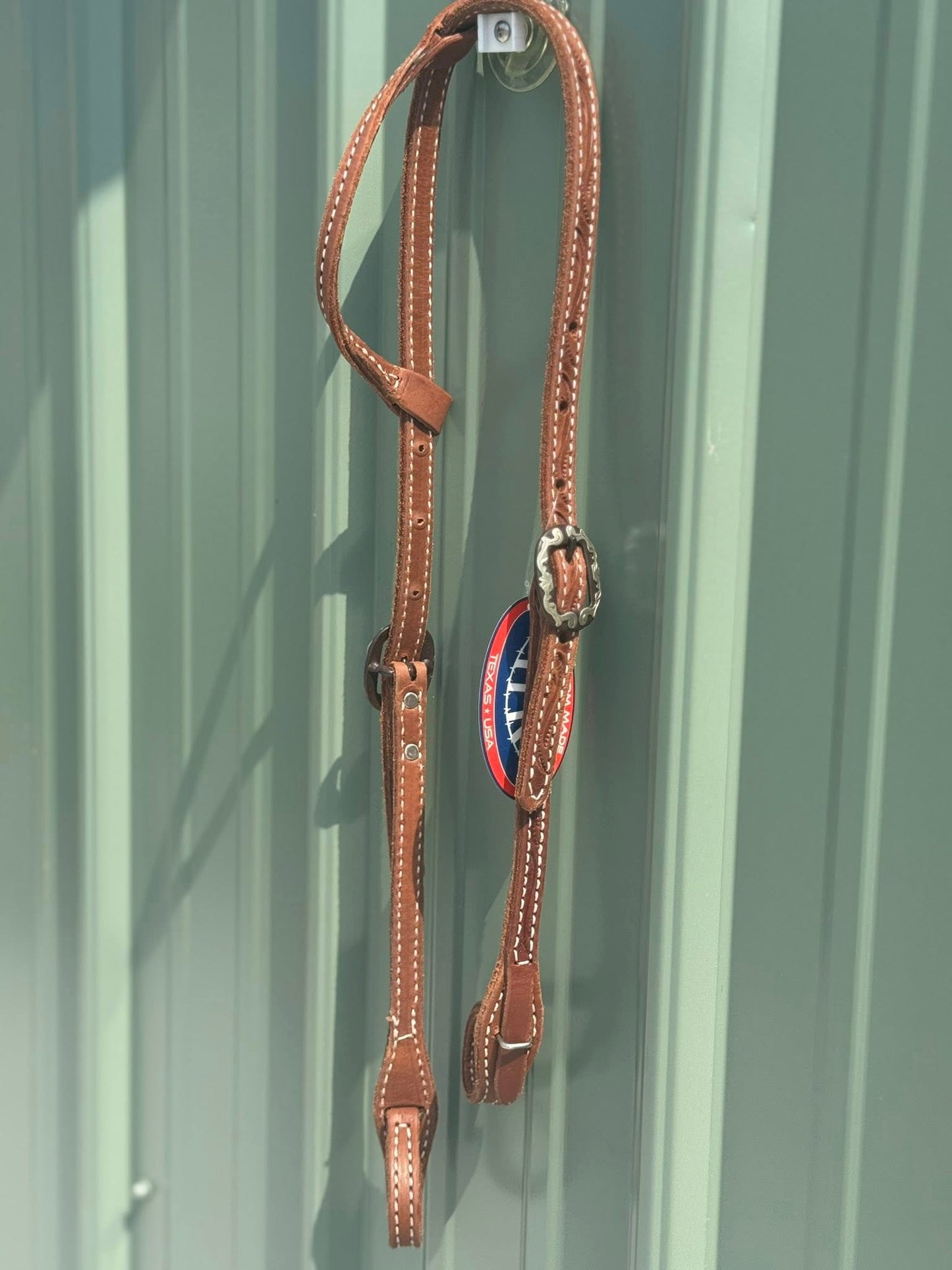 Sliding One Ear Headstall