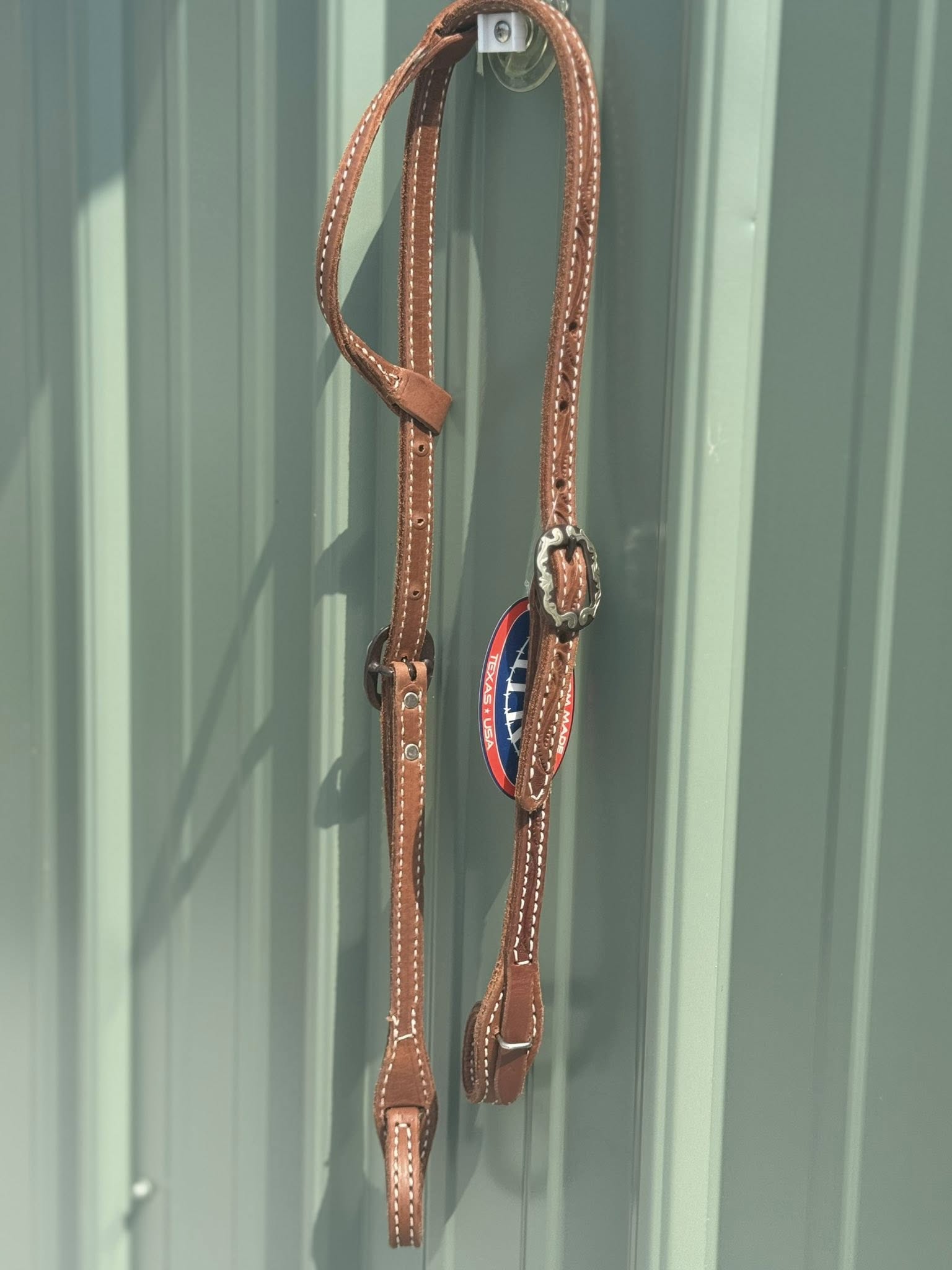 Sliding One Ear Headstall