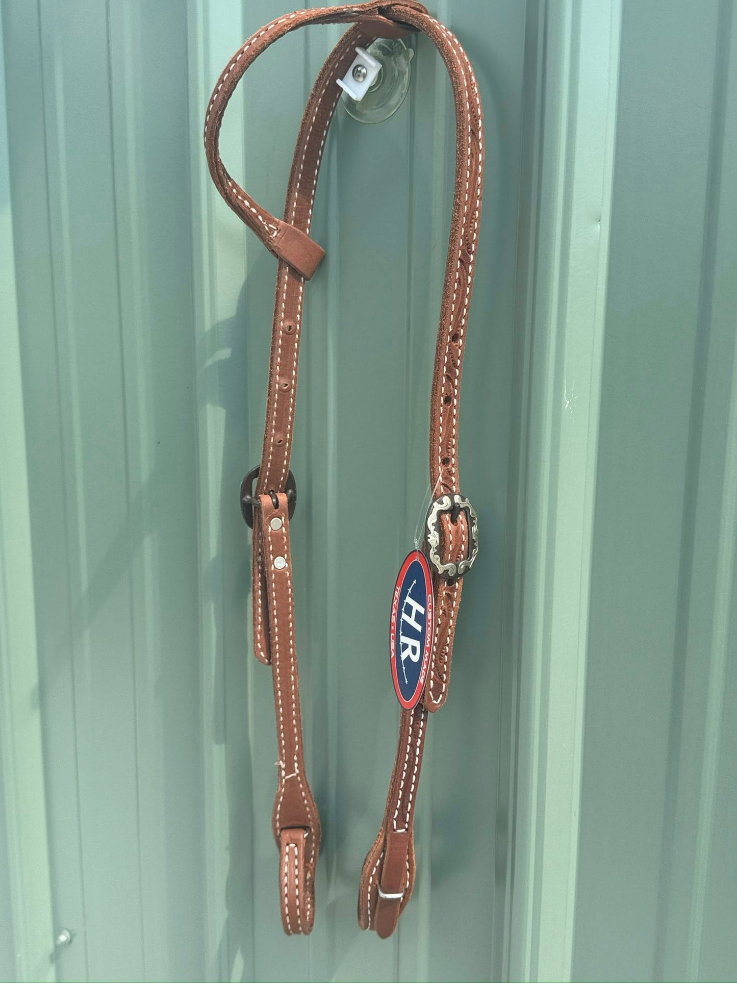 Sliding One Ear Headstall