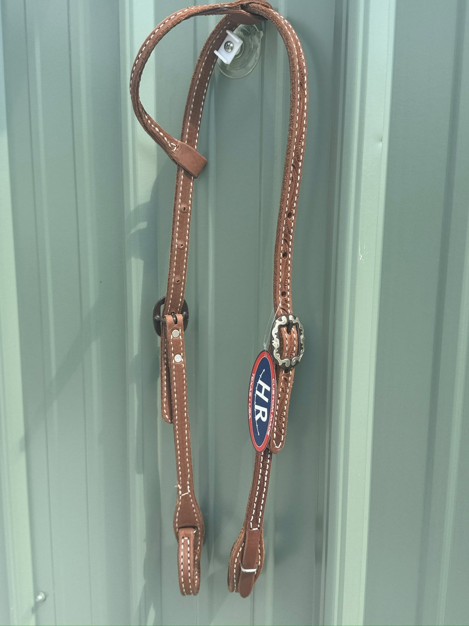 Sliding One Ear Headstall