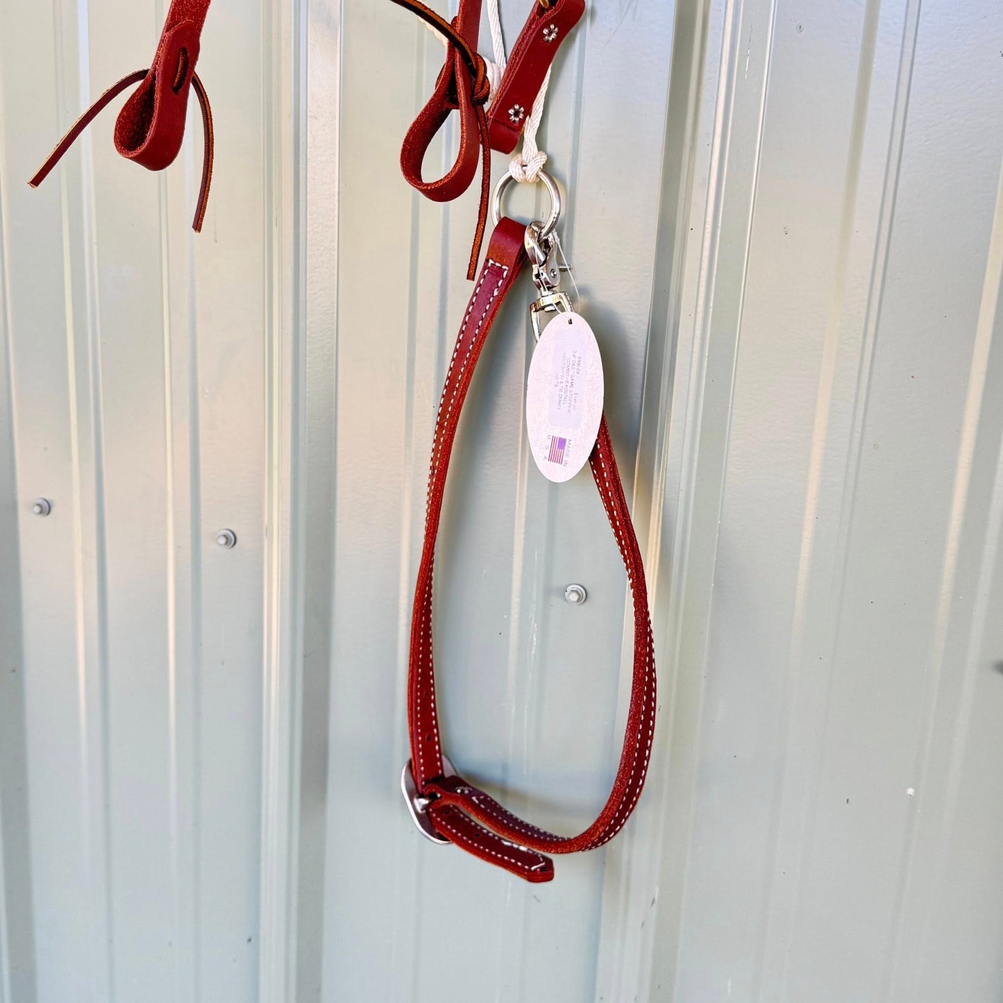 tie down strap included