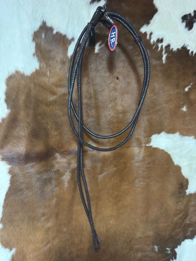 Round Braided Split Reins