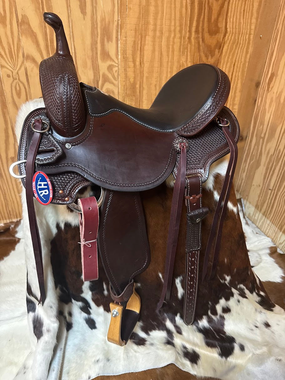 HR Trail Saddle