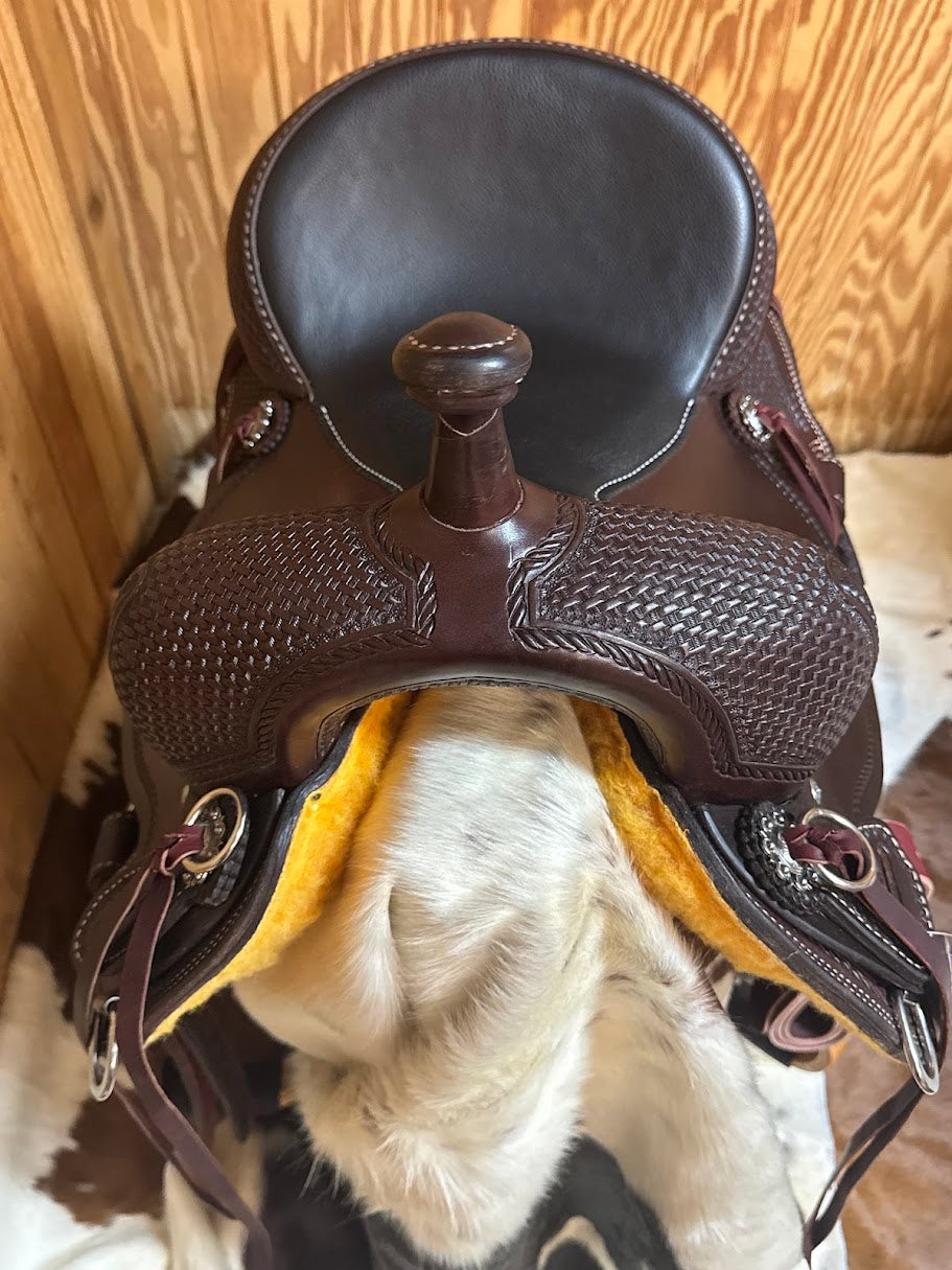 HR Trail Saddle