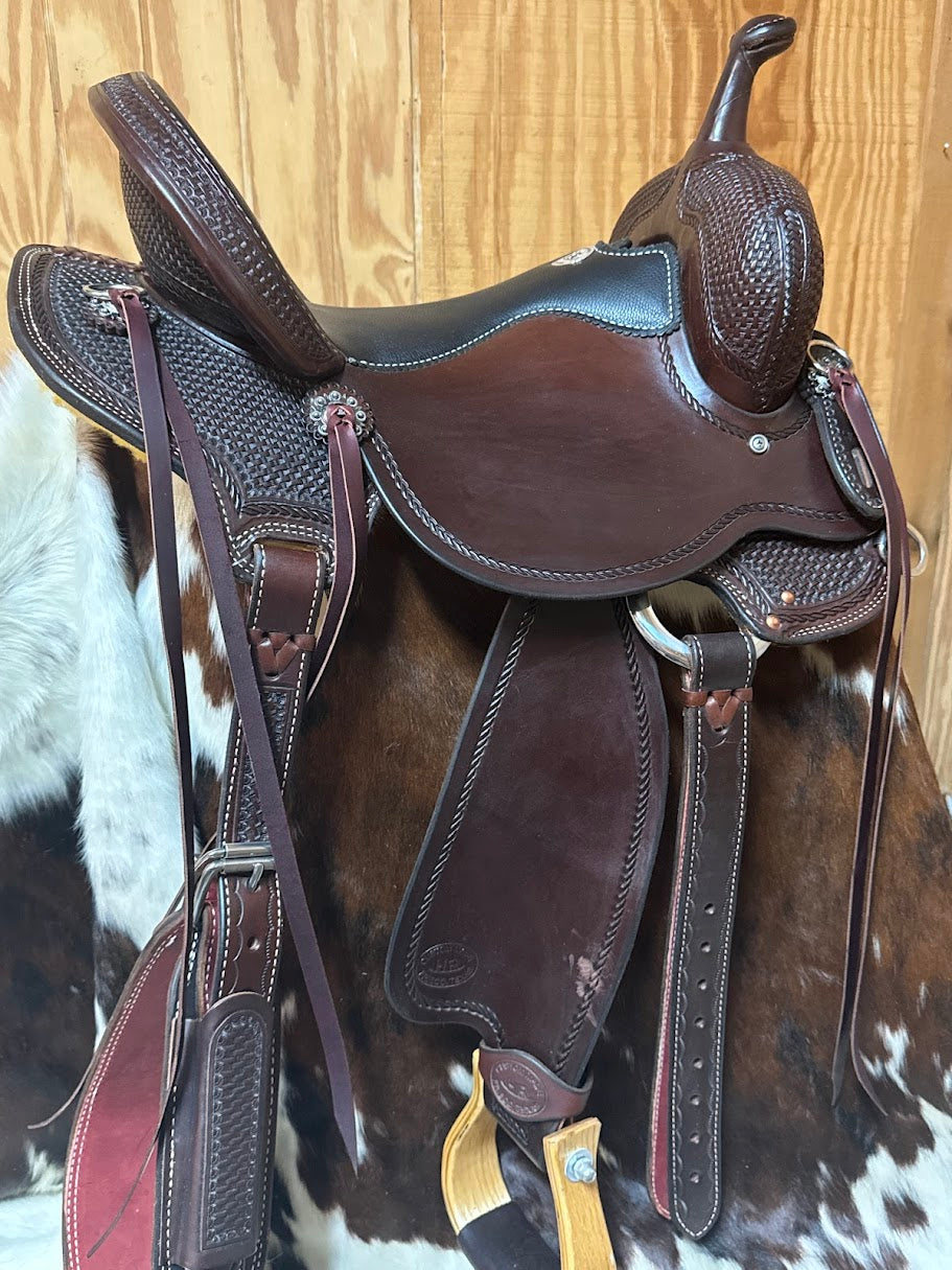 HR Trail Saddle