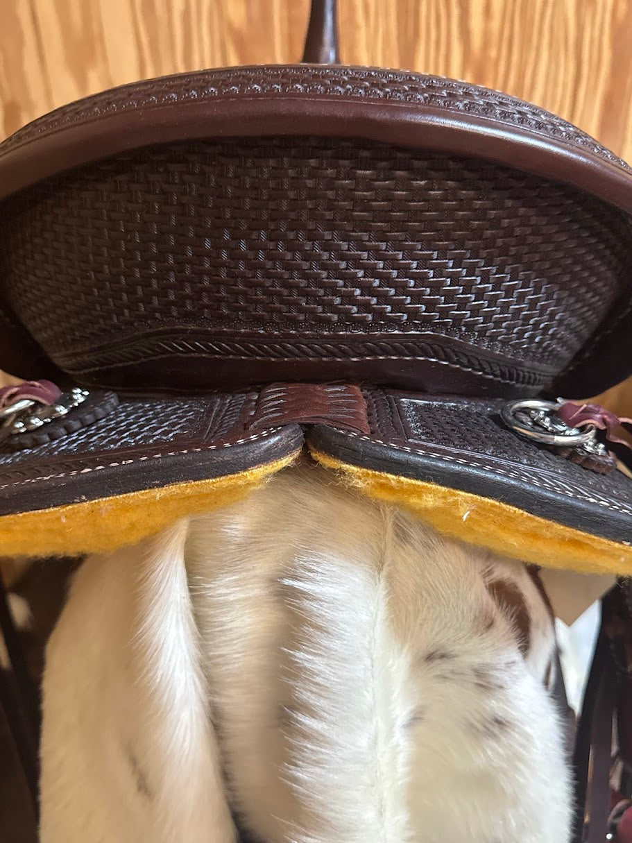 HR Trail Saddle