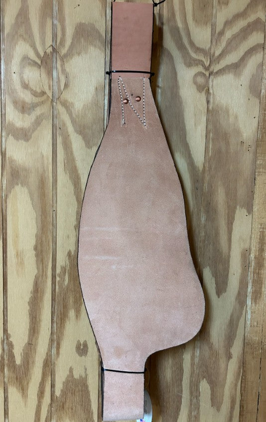 HR Roper Fenders with Full 3 inch Stirrup Leathers